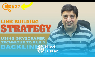Backlinking SEO strategy Create Link Building using the SkyScraper technique