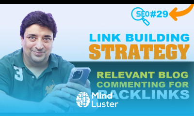 Learn Off Page SEO Link Building Strategy Relevant Blog Commenting for backlinks