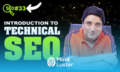 Learn SEO Course Introduction to Technical SEO