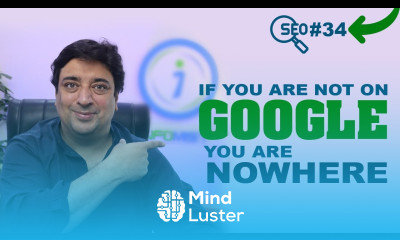 Learn SEO in URDU If you are not on GOOGLE you are NO WHERE