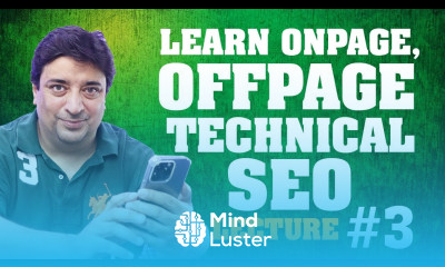 Life Changing Training SEO Onpage Off page SEO learn how to create backlinks for seo