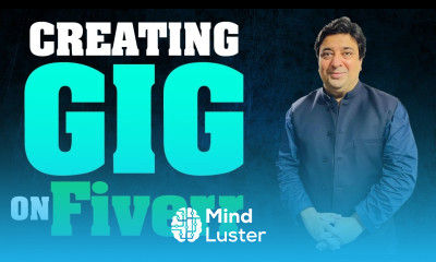 Life Changing Training How to create GIG on Fiverr Fiverr Gig optimization
