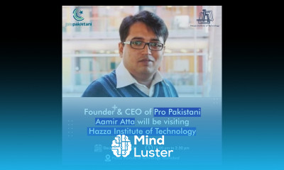 Life Changing Training A Journey with Aamir Atta Founder ProPakistani pk