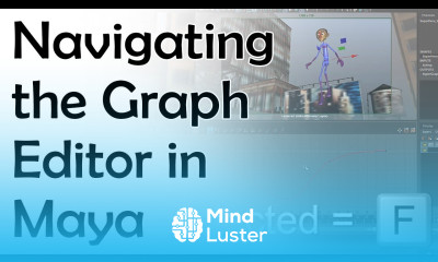 Navigating the Autodesk Maya Graph Editor