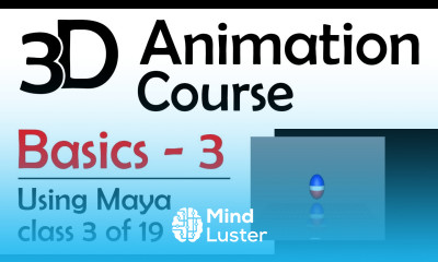 3D Maya Animation Basics 3 Timing And Workflow Techniques Free 3D Animation Course