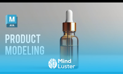 3D Product Lighting Rendering Tutorial in Maya for Beginners