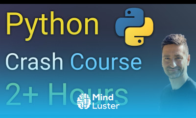 Python Crash Course Free Full stack Course 