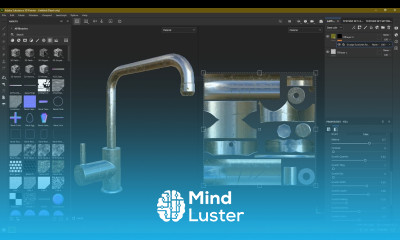 Substance Painter Tips How to Add Scratches in Substance Painter Substance Painter Tutorial