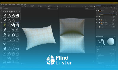 Substance Painter for Beginners Tutorial How to Add Wrinkles and Folds in Substance Painter
