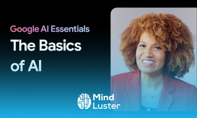 What is AI Google AI Essentials