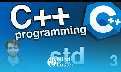 C++ New course - Mind Luster
