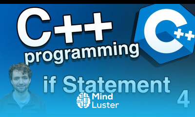 if Statement and Comparisons C Tutorial 4