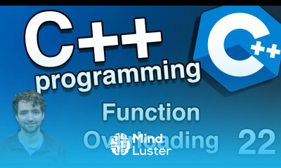 Function Overloading C Tutorial 22