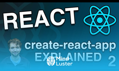 Create React App Files Explained React Tutorial 2