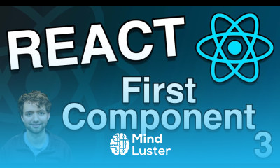 Our First Component React Tutorial 3