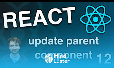 Update Parent Component State in Child Component React Tutorial 12