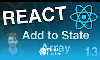 How to Push to State Array React Tutorial 13