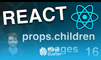 Pages and props children React Tutorial 16