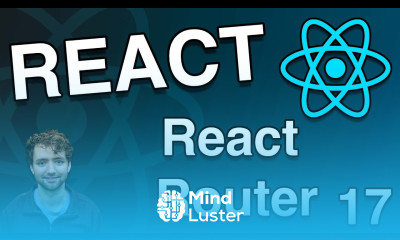Routing with React Router React Tutorial 17