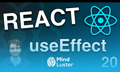 Intro to useEffect Hook React Tutorial 20
