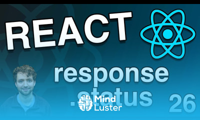 Fetch Response Status Codes and Errors React Tutorial 26