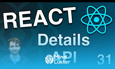 Create a Details by ID API React Tutorial 31