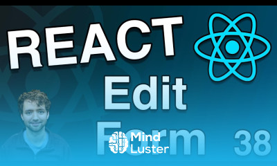 Dynamic Edit Form to Update API Data React Tutorial 38