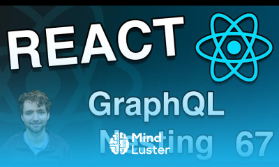 Learn GraphQL Nested Data React Tutorial 67 - Mindluster