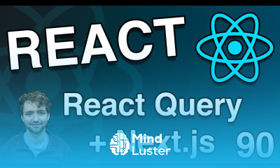 Learn React Query with Next js Static Site Generation SSG React ...