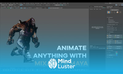 Mixamo to Maya Animation Tutorial How to Import Characters and Animation from Mixamo to Maya
