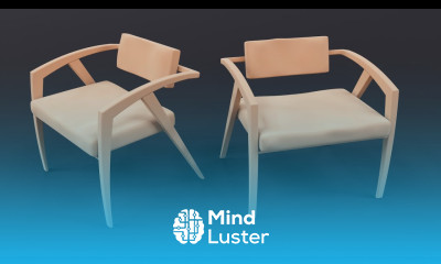 Arm Chair Modeling in Maya Autodesk Maya Furniture Modeling Tutorial
