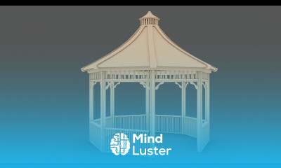 3D Environment Modeling Tutorial Maya Substance Painter Unreal Engine Pt 2