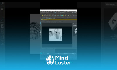 Maya 3D Modeling Basics How to Render Wireframe in Maya 2022