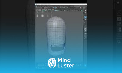 Hard Surface Modeling in Maya Maya Tutorial 1