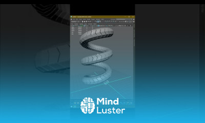 Hard Surface Modeling in Maya Maya Tutorial 4