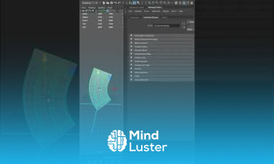 Hard Surface Modeling in Maya Maya Tutorial 6