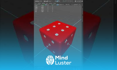 Best Maya Tutorial How to Model Dice in Maya