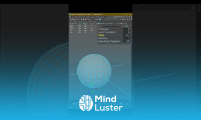 How to Model A Golf Ball in Maya 2023 Maya 2023 Modeling Tutorial