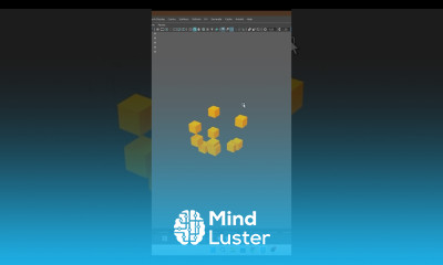 Learn How to Create a MASH Network in Autodesk Maya Easy Motion ...