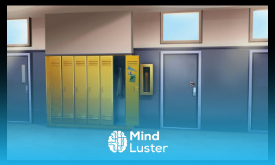 School Hall in Autodesk Maya 2019 and Substance Painter Part 3 Final Details