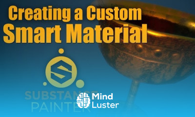 How to create Smart Materials with Height Details in Substance Painter 2018