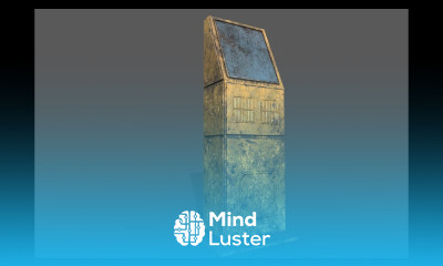 TouchScreen Control Panel Modeling and Texturing Tutorial in Maya and Substance Painter