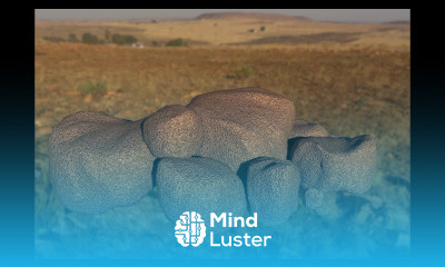 Texture Rocks in Maya 2018 using Bump Map