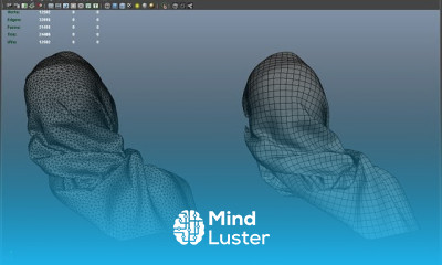 Create Various Simulations using nCloth in Maya Maya Cloth Simulation Maya 2018 Tutorial