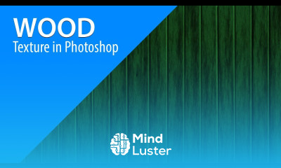 How to Create Colourful Wood Texture in Photoshop CC 2017