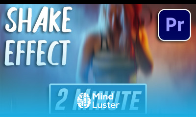 Quick Camera Shake Effect Tutorial Adobe Premiere Pro