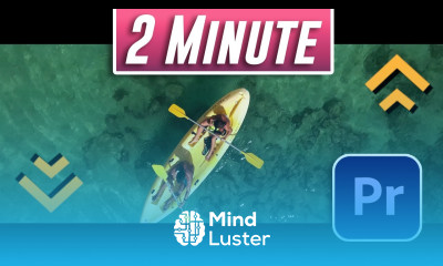 Premiere Pro Black Bars Opening Transition Tutorial