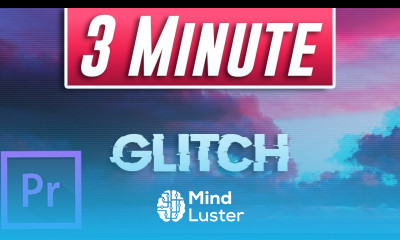 How to Create Glitch Effect Tutorial Premiere Pro 2021