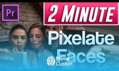 How to Pixelate Faces Tutorial Premiere Pro CC