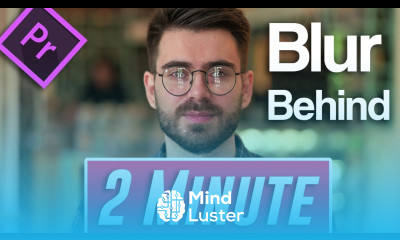 How to get Blurry Background in Premiere Pro CC Fast Tutorial